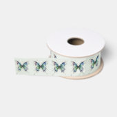 Schmetterling Ripsband (Spule)