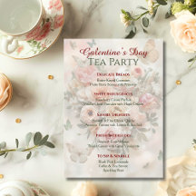 Schmetterling Rokoko-Rosen-Galentine-Garten-Brunch