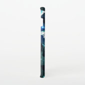 Schmetterling Samsung Galaxy Hülle (Rechte Seite)