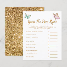 Schmetterling schätzt das preiswerte Baby Duschspi