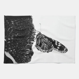 Schmetterling scheu blacq handtuch