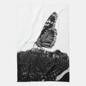 Schmetterling scheu blacq handtuch (Vertikal)