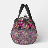 Schmetterling Schimmer Duffle Bag (Rechts)