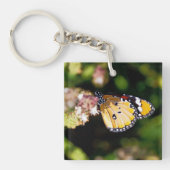Schmetterling Schlüsselanhänger (Vorderseite)