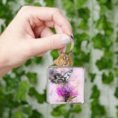 Schmetterling Schlüsselanhänger (Hand)