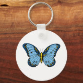 Schmetterling Schlüsselanhänger (Vorderseite)
