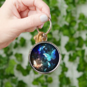 Schmetterling Schlüsselanhänger (Hand)