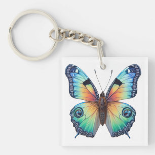Schmetterling Schlüsselanhänger
