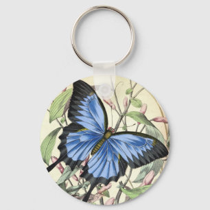 Schmetterling Schlüsselanhänger