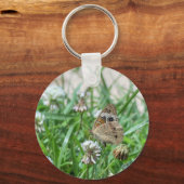 Schmetterling Schlüsselanhänger (Vorderseite)