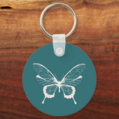 Schmetterling Schlüsselanhänger (Vorderseite)