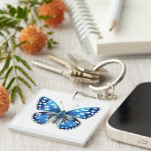 Schmetterling Schlüsselanhänger (Vorderseite rechts)