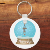 Schmetterling-Schlüsselanhänger Schlüsselanhänger (Vorderseite)