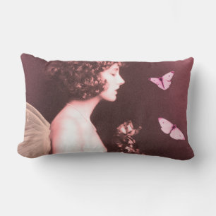 Schmetterling, Schmetterling Lendenkissen