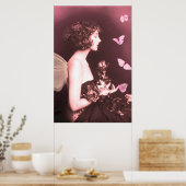 Schmetterling, Schmetterling Poster (Küche)
