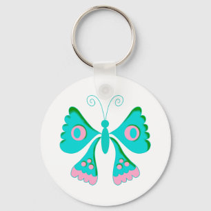 Schmetterling Schmetterlinge  Kinderkram Schlüsselanhänger