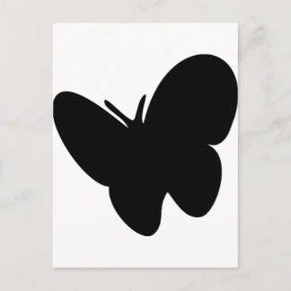 Schmetterling - Schmetterlinge Postkarte