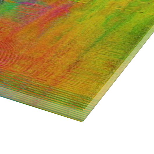 Schmetterling Schneidebrett (Ecke)