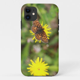 Schmetterling - Schön! iPhone 11 Hülle