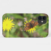 Schmetterling - Schön! Case-Mate iPhone Hülle (Rückseite (Horizontal))