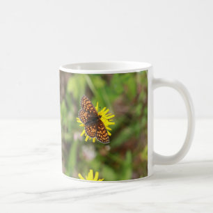 Schmetterling - Schön! Kaffeetasse