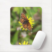 Schmetterling - Schön! Mousepad (Mit Mouse)
