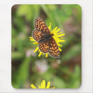 Schmetterling - Schön! Mousepad