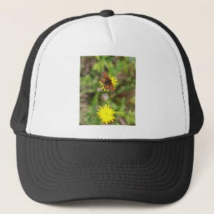 Schmetterling - Schön! Truckerkappe