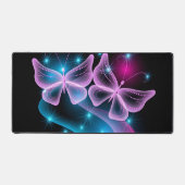 Schmetterling Schreibtischunterlage (Vorderseite)