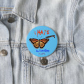 Schmetterling, Schrotflinte, HASSE ich, Button (Beispiel)
