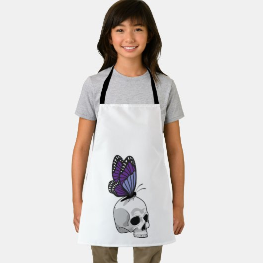 Schmetterling Schürze (Insitu)