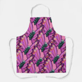 Schmetterling Schürze (Vorderseite)