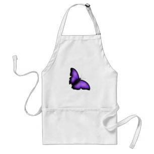 Schmetterling Schürze