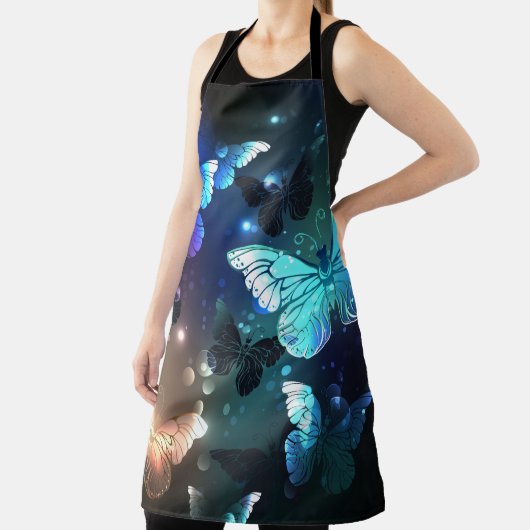 Schmetterling Schürze (InSitu)