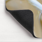 Schmetterling, Schwarz, Insekt Mousepad (Ecke)