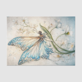 Schmetterling Seidenpapier