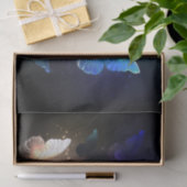 Schmetterling Seidenpapier (Geschenk)