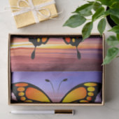 Schmetterling seidenpapier (Geschenk)