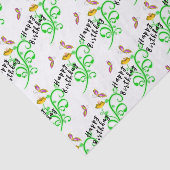 Schmetterling Seidenpapier (Ausschnitt)