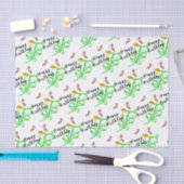 Schmetterling Seidenpapier (Handwerk)