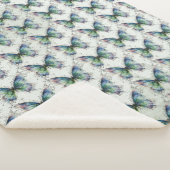 Schmetterling Sherpadecke (3/4)