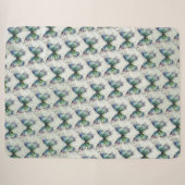 Schmetterling Sherpadecke (Vorderseite (Horizontal))