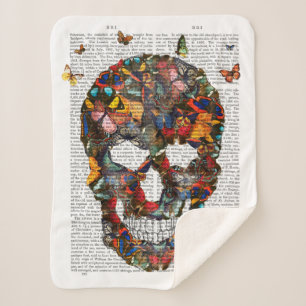 Schmetterling Sherpadecke