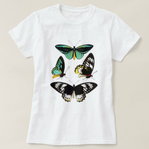 Schmetterling-Shirt T-Shirt