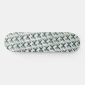 Schmetterling Skateboard (Horizontal)