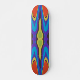 Schmetterling Skateboard