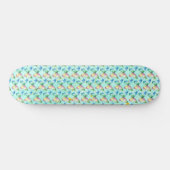 Schmetterling Skateboard (Horizontal)