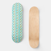 Schmetterling Skateboard (Vorderseite)