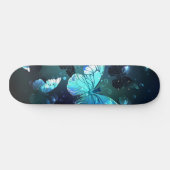 Schmetterling Skateboard (Horizontal)