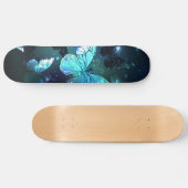 Schmetterling Skateboard (Horizontal)